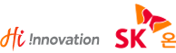 SK innovation 로고